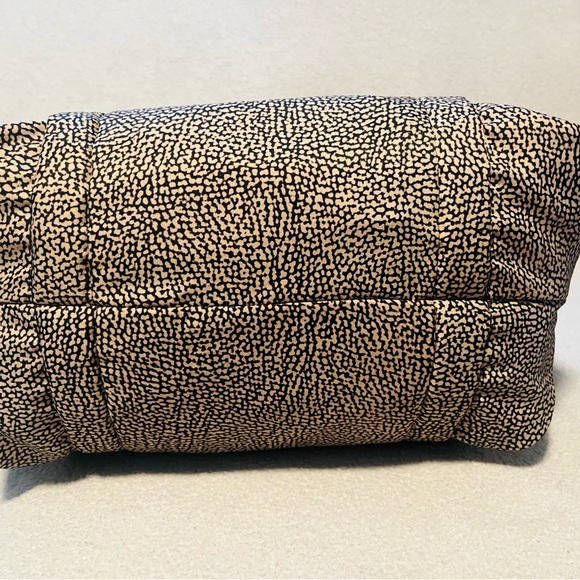 Borbonese Borsa A Mano Medium Jet Handbag - Picture 10 of 12